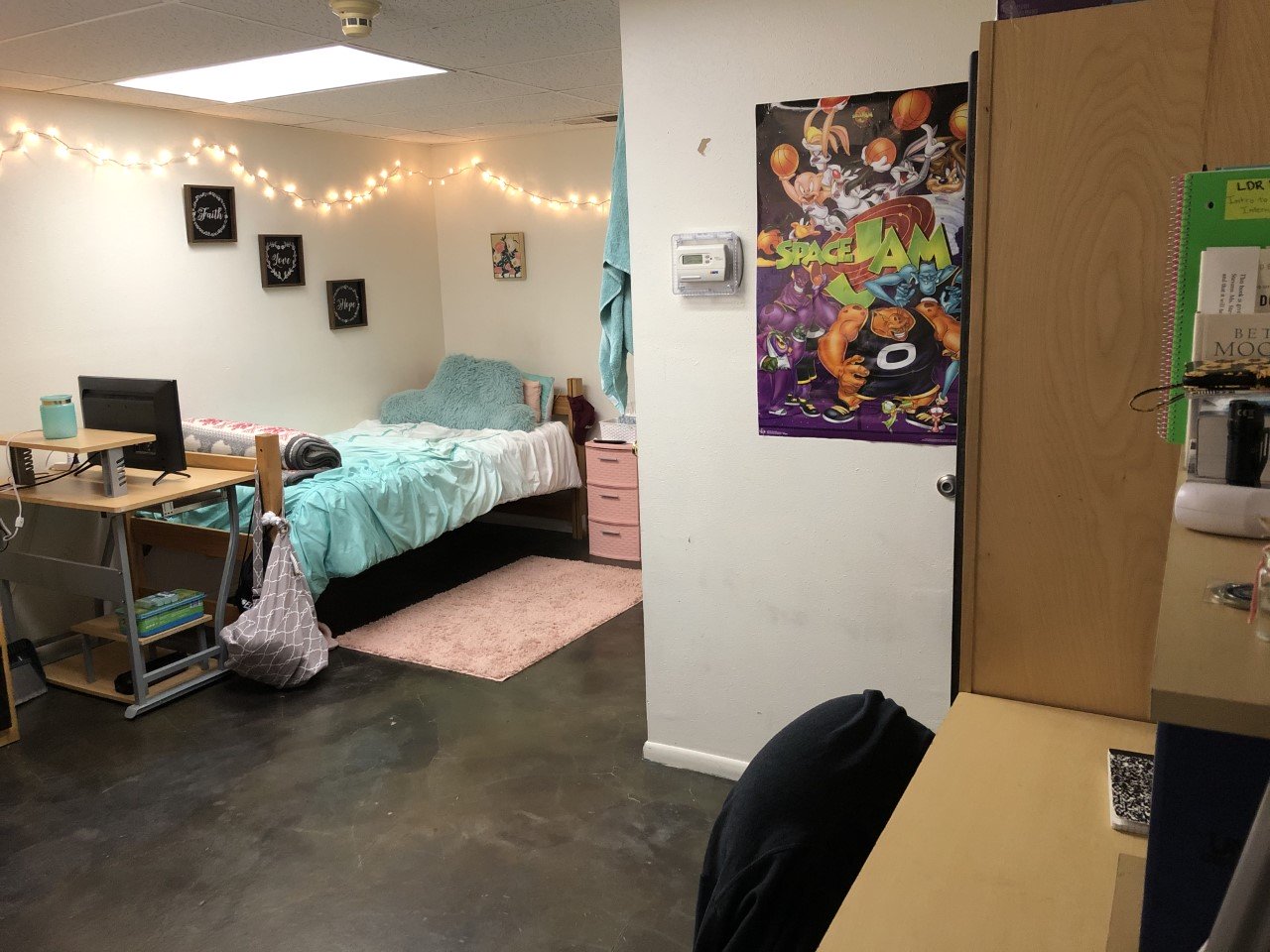 Campus Housing | SAGU AIC